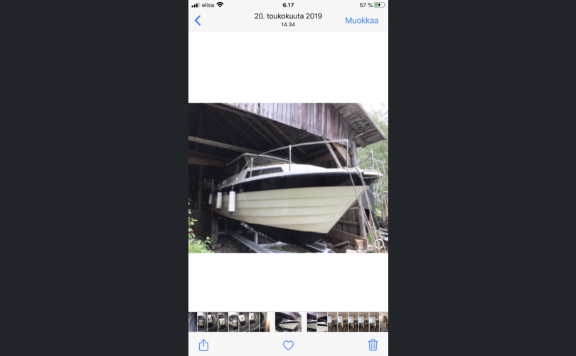 Sunmar 8500 Cabin-kuva-1